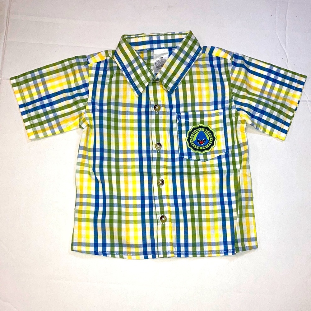 Boy shirt